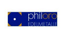 Logo philoro - Software Edelmetallhandel