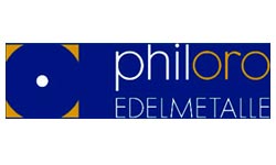 Logo philoro - Software Edelmetallhandel