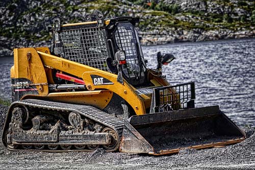 Ressourcen: Planung Einsatz Schaufelbagger