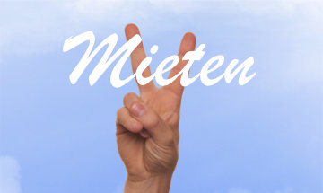 Vorteile durch Mieten statt Kaufen