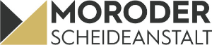 Logo der Firma Moroder Scheideanstalt