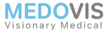 Logo des medizintechnischen Unternehmens Medovis